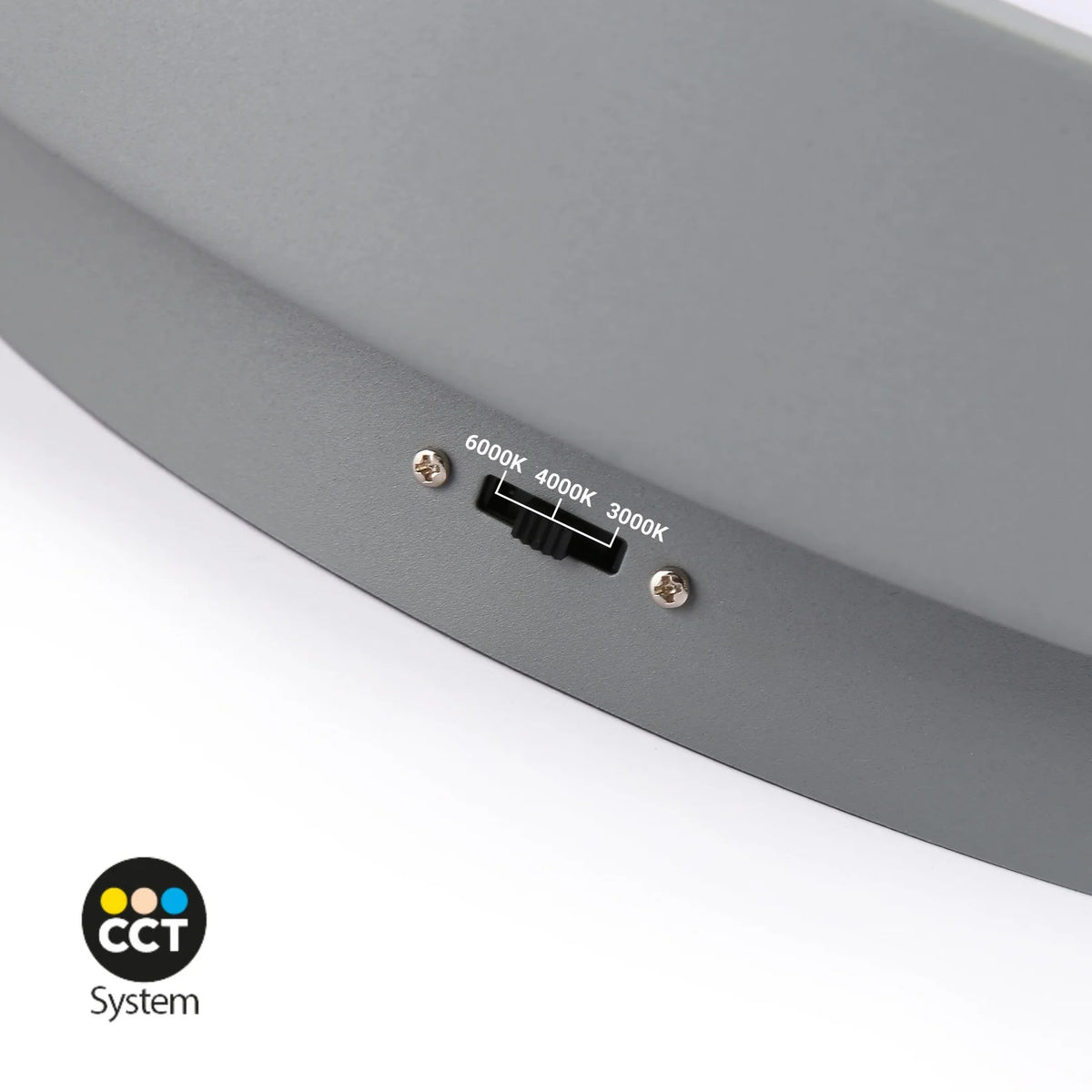 Plafón LED techo 36W - CCT - Driver Philips - ø50cm - IP20