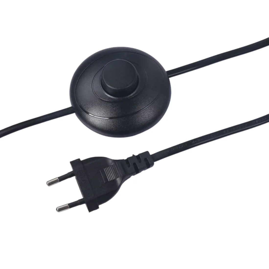 Lámpara de pie de diseño "Marshal" - Pantalla cristal - E27