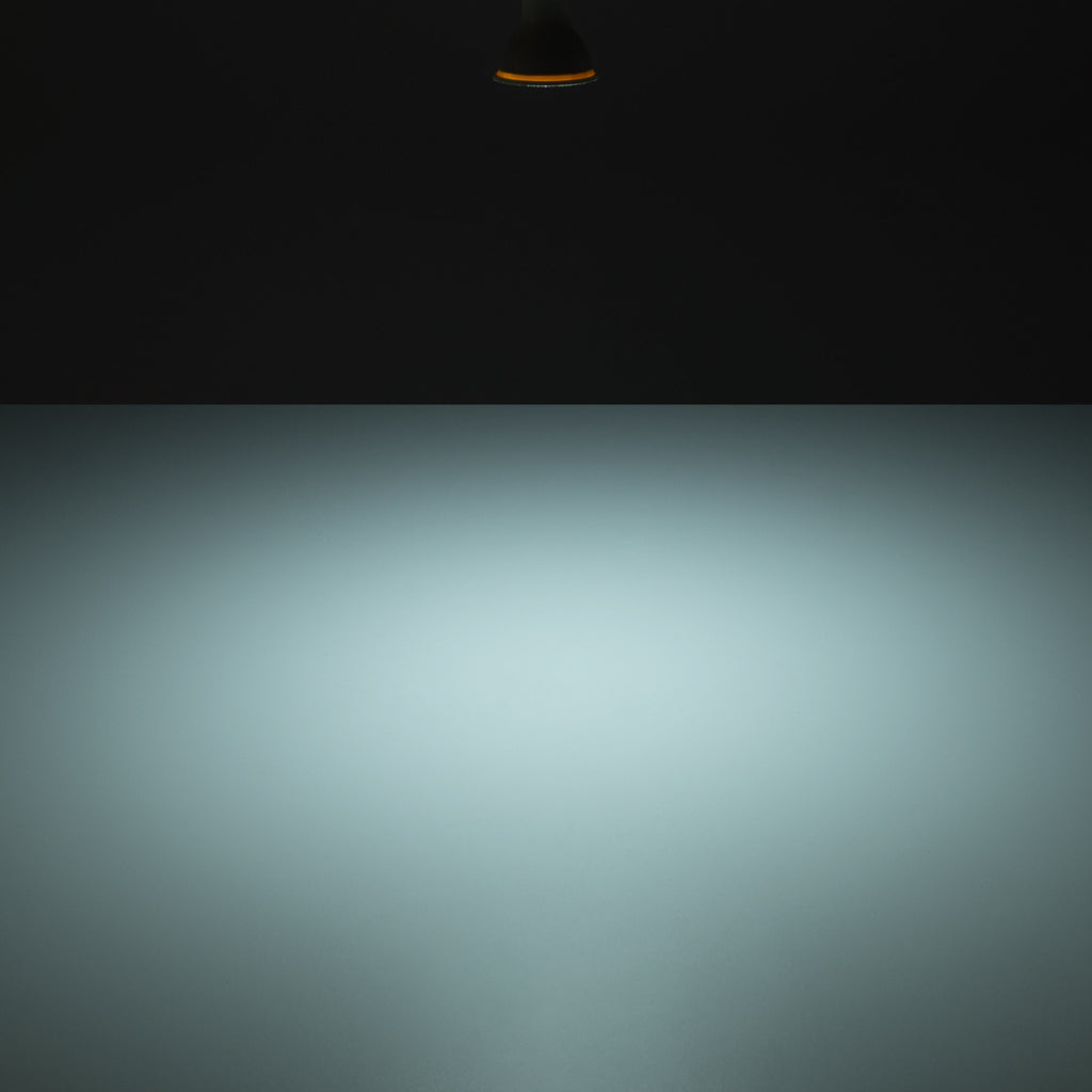 Bombilla LED GU10 - 7W - 120º