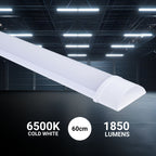 Luminaria lineal LED de alta potencia - 18W - 60cm - IP20 (1)