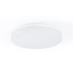 Plafón LED techo 18W - Sensor de sonido + sensor crepuscular - IP44 - Ø26 cm