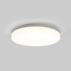 Plafón LED techo 18W - Sensor de sonido + sensor crepuscular - IP44 - Ø26 cm