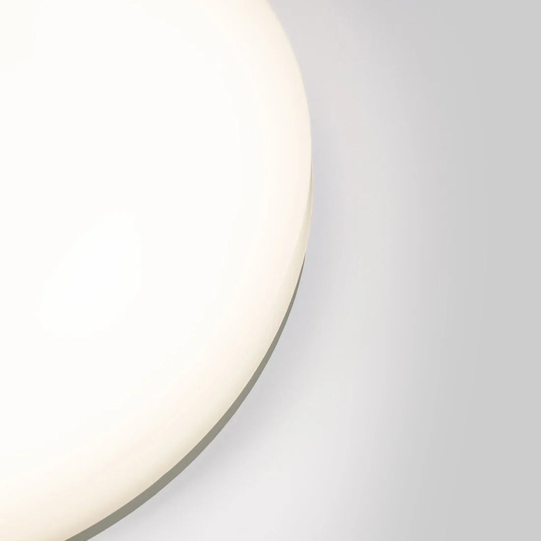 Plafón LED techo 18W - Sensor de sonido + sensor crepuscular - IP44 - Ø26 cm