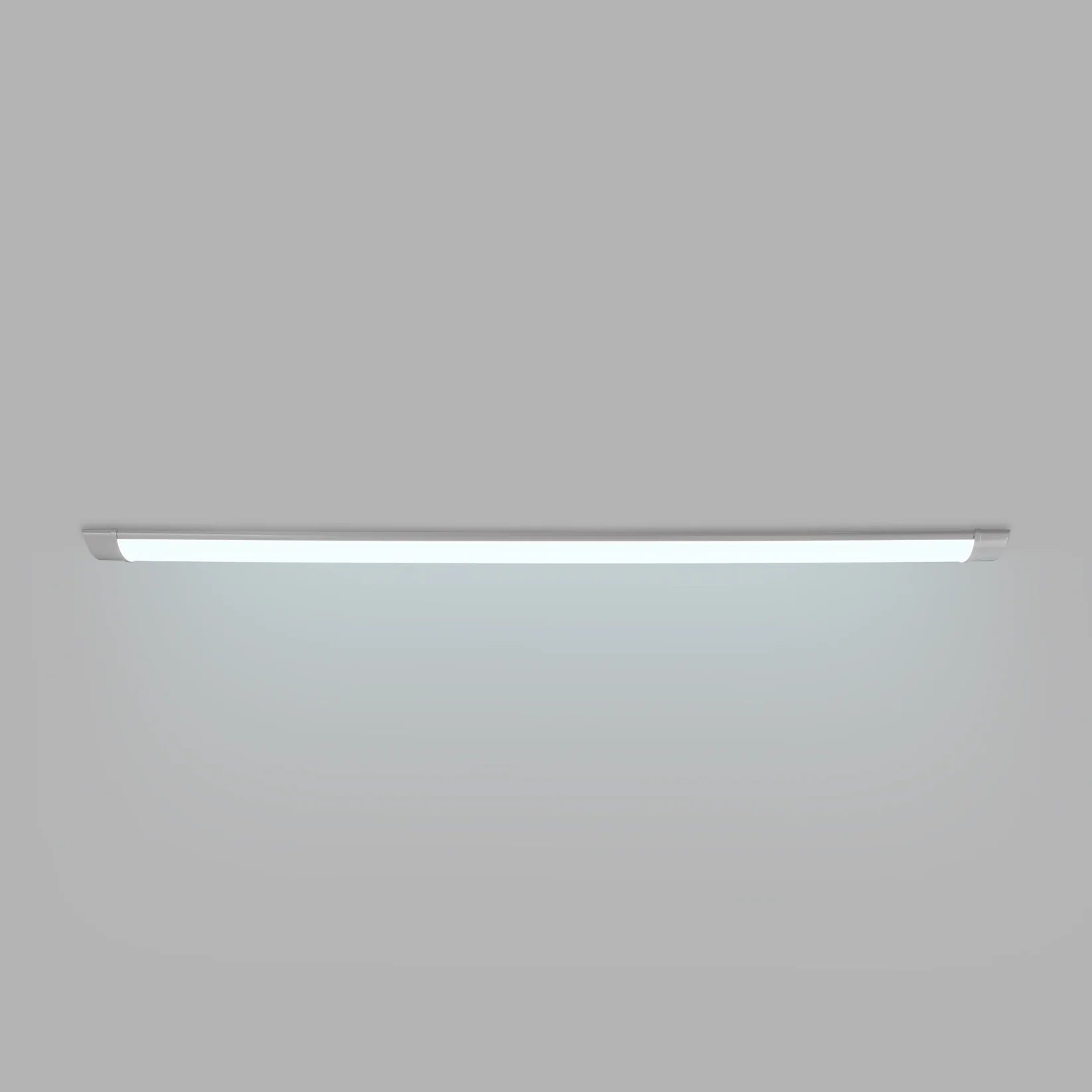 Luminaria lineal LED de alta potencia - 36W - 120cm - IP20 - Barcelona LED Argentina