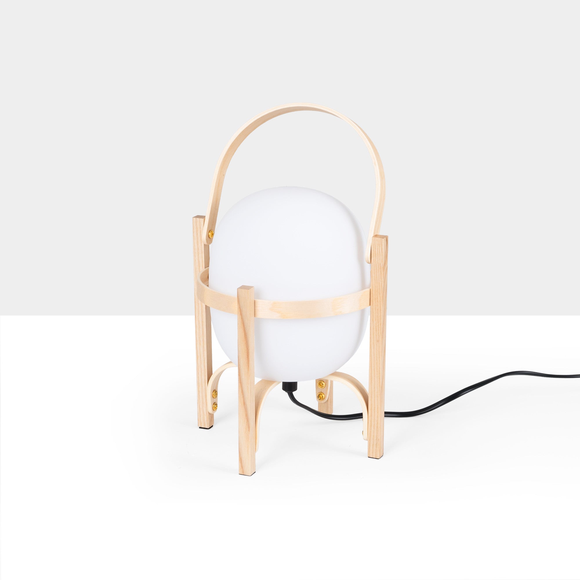 Lámpara de mesa de diseño "Megan" - 25 x 45 cm