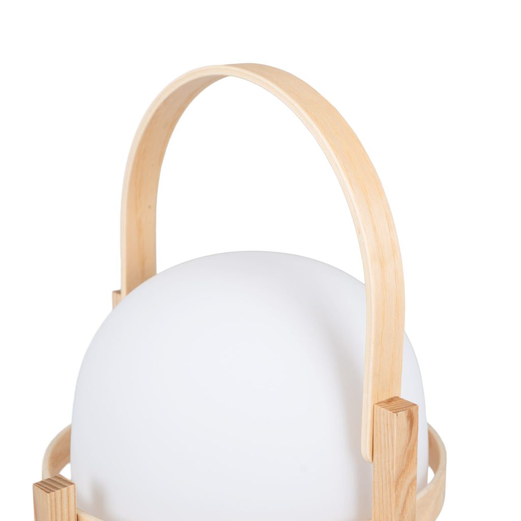 Lámpara de mesa de diseño "Megan" - 19 x 32 cm