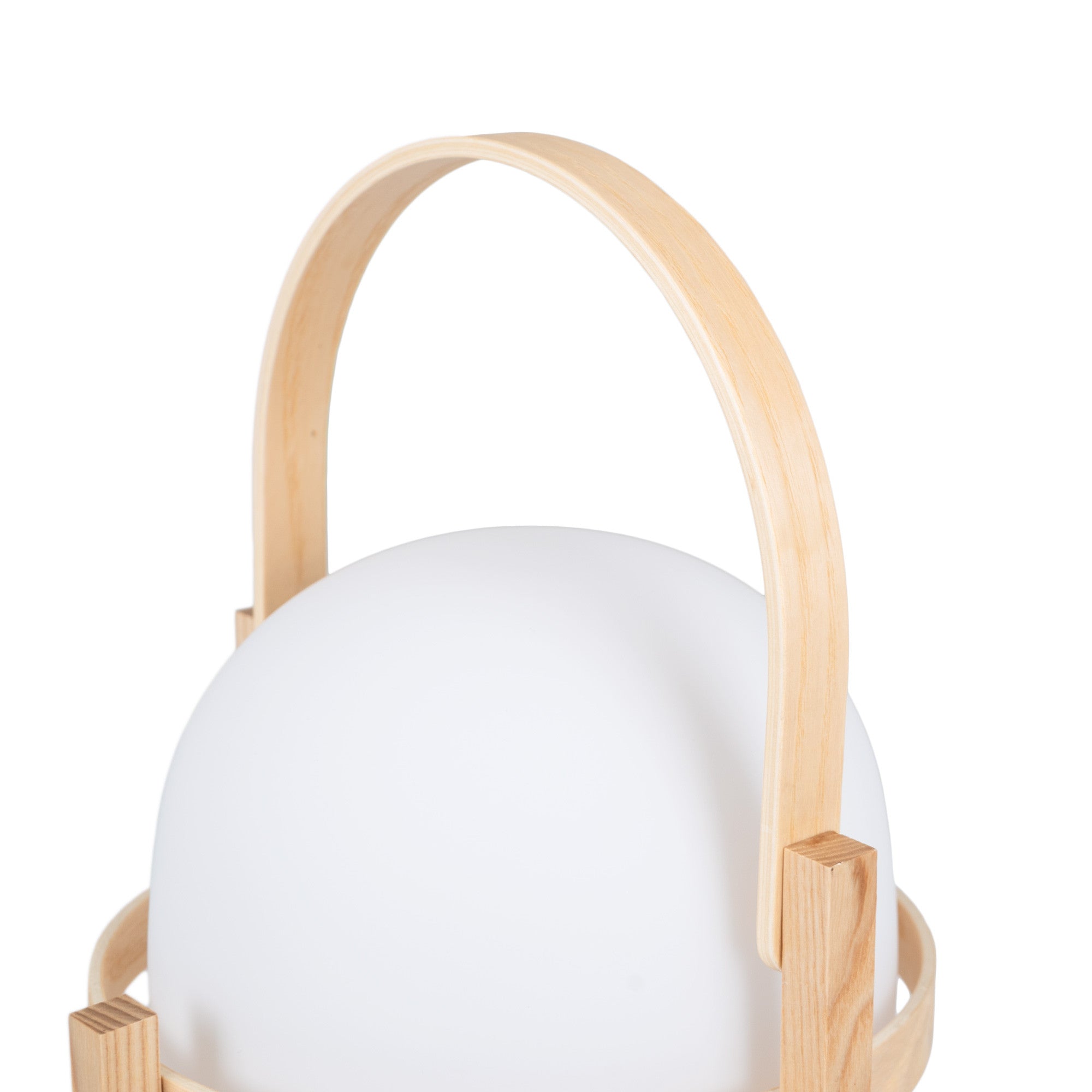 Lámpara de mesa de diseño "Megan" - 19 x 32 cm