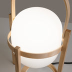 Lámpara de mesa de diseño "Megan" - 19 x 32 cm