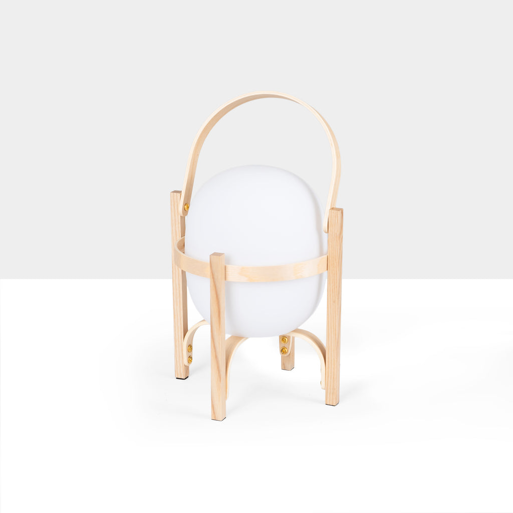 Lámpara de mesa de diseño "Megan" - 19 x 32 cm