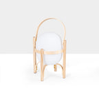 Lámpara de mesa de diseño "Megan" - 19 x 32 cm