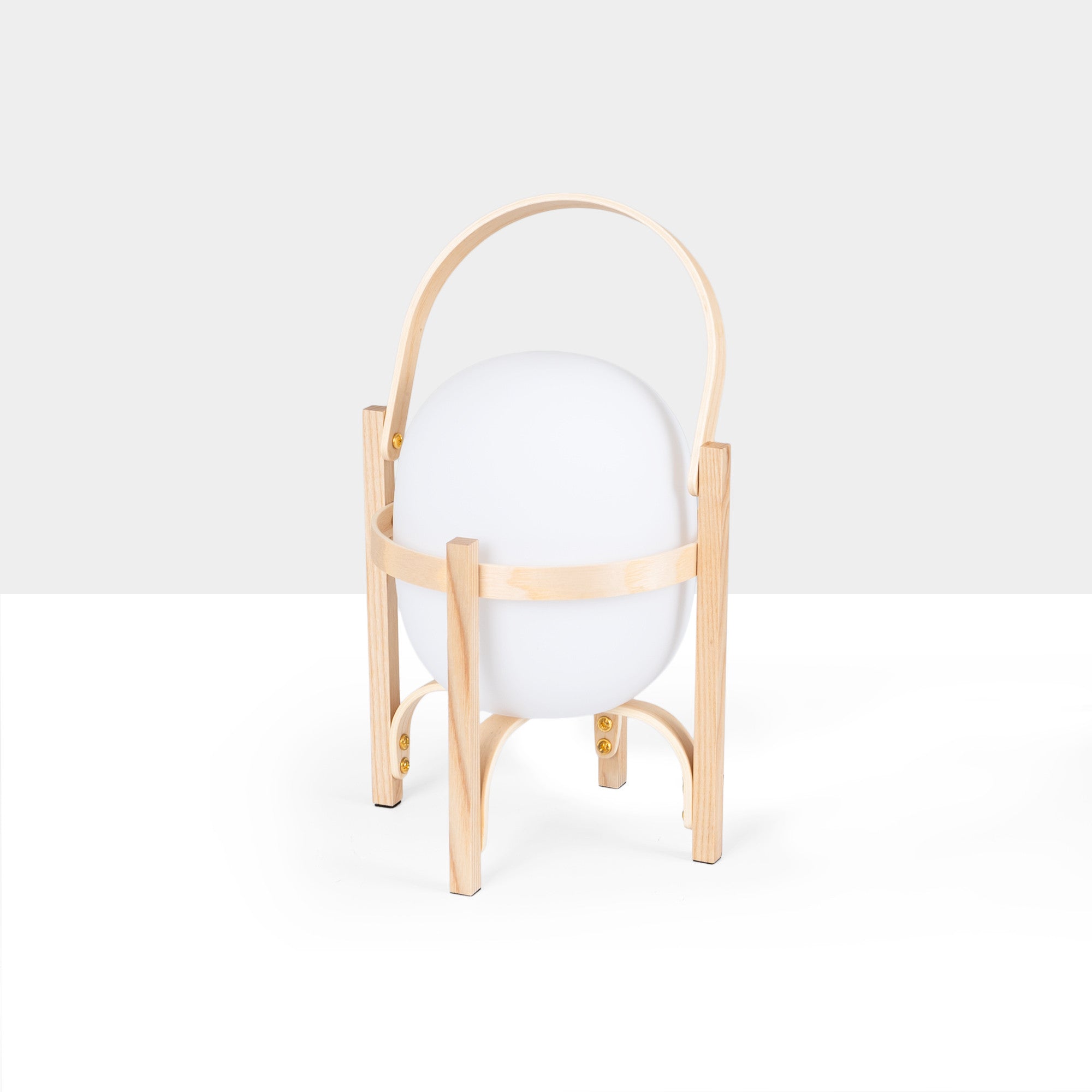 Lámpara de mesa de diseño "Megan" - 25 x 45 cm