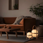 Lámpara de mesa de diseño "Megan" - 19 x 32 cm