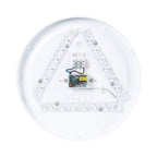 Plafón LED techo 18W - IP44 - Ø26 cm - Barcelona LED Argentina