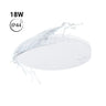 Plafón LED techo 18W - IP44 - Ø26 cm