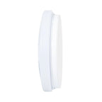 Plafón LED techo 18W - Sensor de sonido + sensor crepuscular - IP44 - Ø26 cm