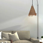 Casquillo E27 con cable de PVC, interruptor y enchufe