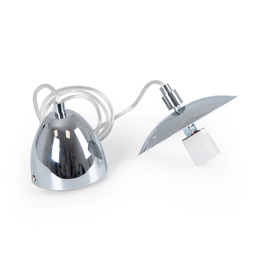 Lámpara colgante cristal de diseño "RAINY" - Ø 36cm