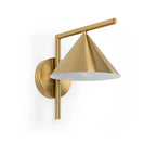 Aplique de pared de diseño "LUSSY" - E27