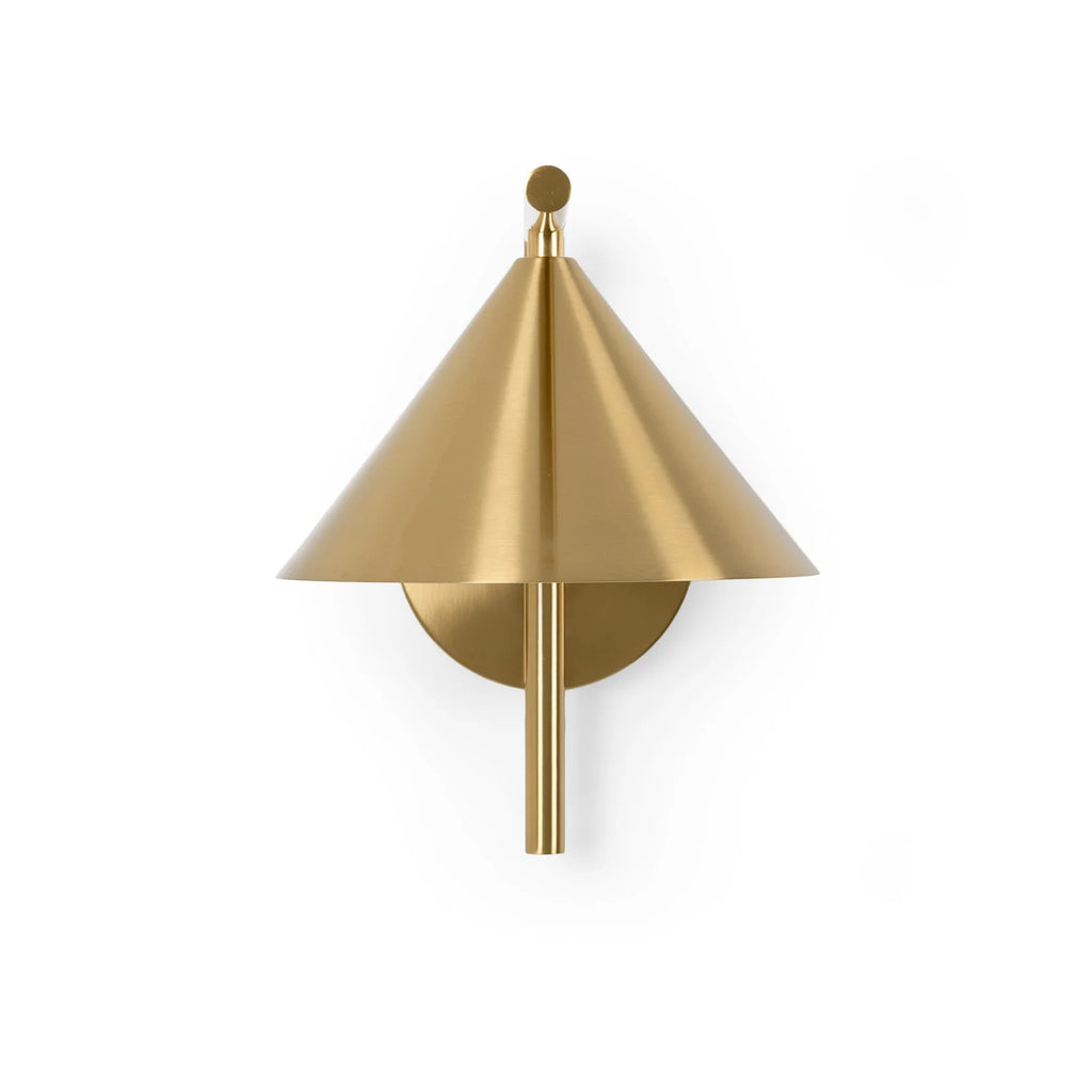 Aplique de pared de diseño "LUSSY" - E27