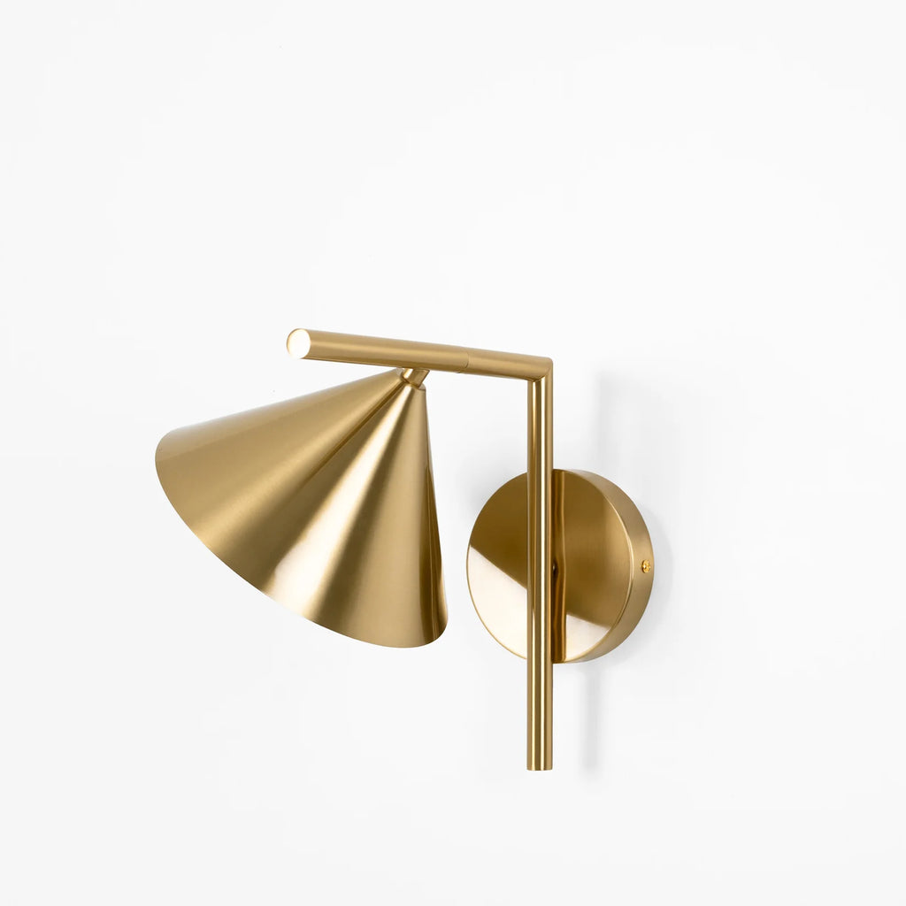 Aplique de pared de diseño "LUSSY" - E27