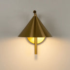 Aplique de pared de diseño "LUSSY" - E27