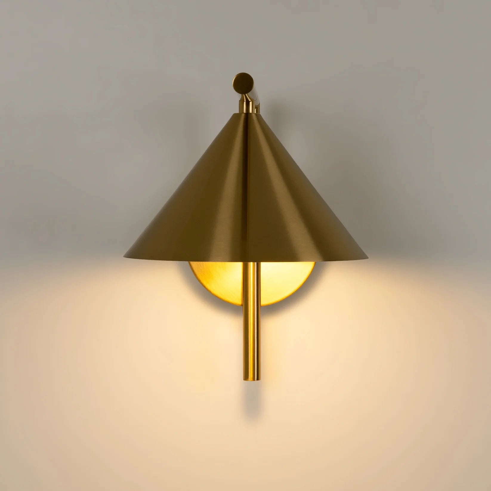 Aplique de pared de diseño "LUSSY" - E27