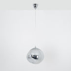 Lámpara colgante cristal de diseño "RAINY" - Ø 36cm