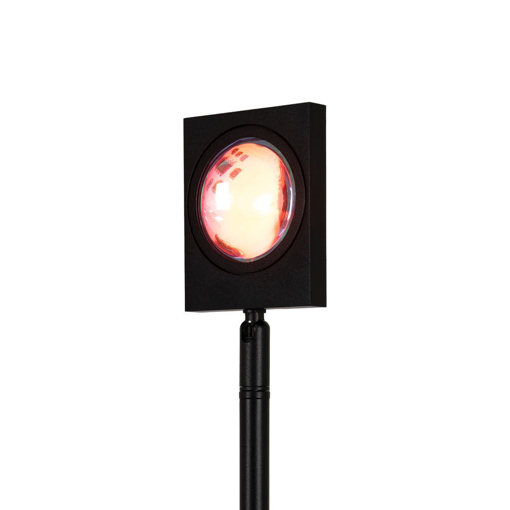 Lámpara de pie "PACK" 6W- RGBW - Sunset Lamp