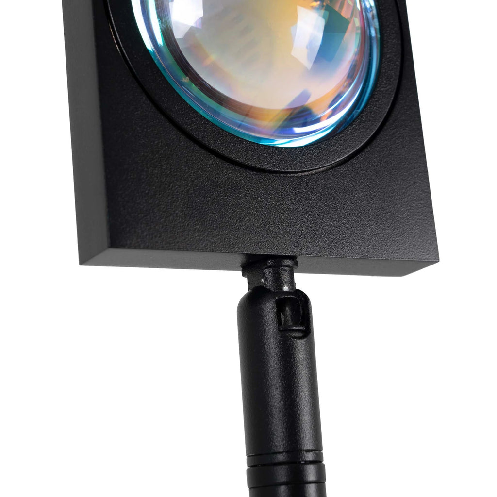 Lámpara de pie "PACK" 6W- RGBW - Sunset Lamp