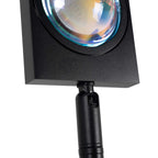 Lámpara de pie "PACK" 6W- RGBW - Sunset Lamp