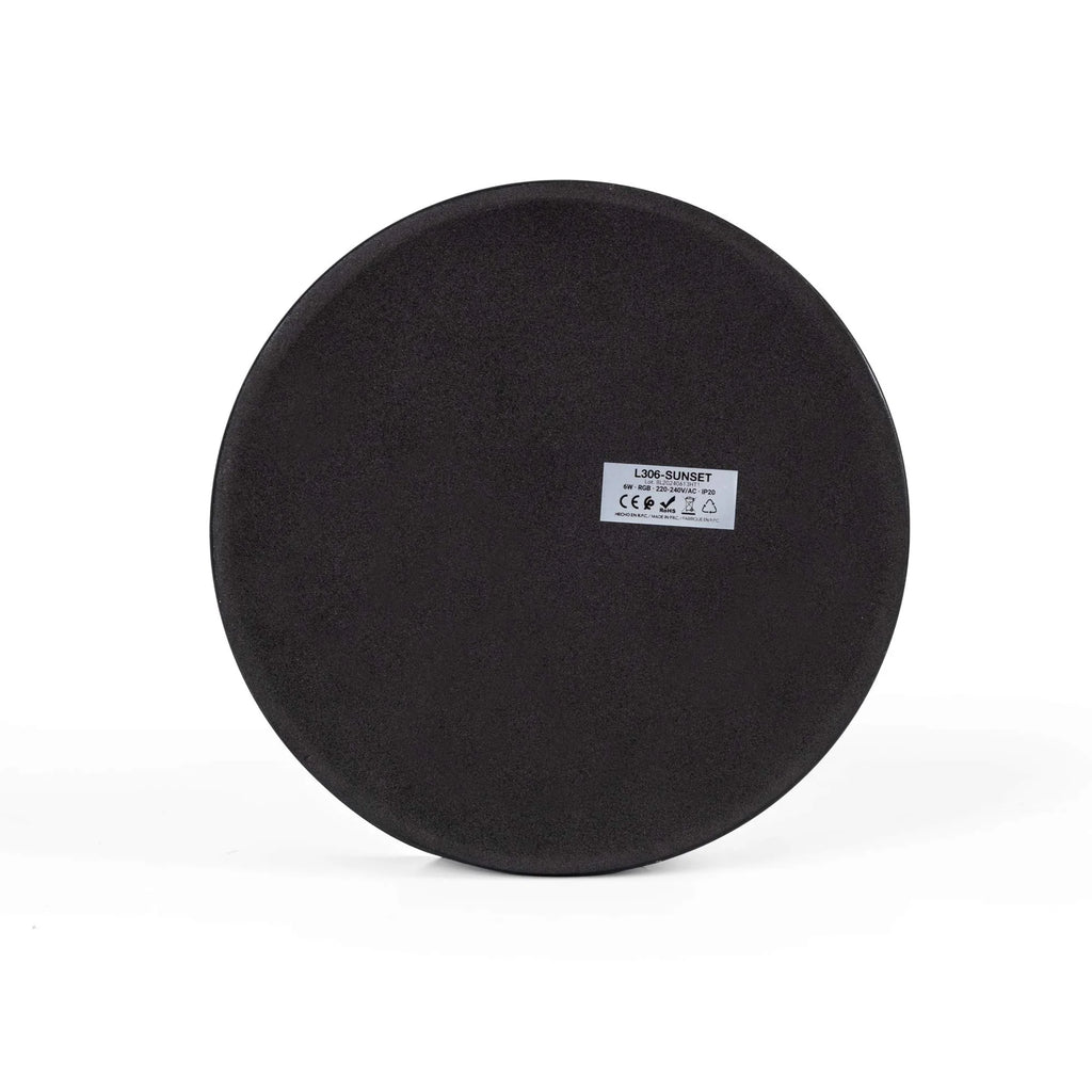 Lámpara de pie "PACK" 6W- RGBW - Sunset Lamp