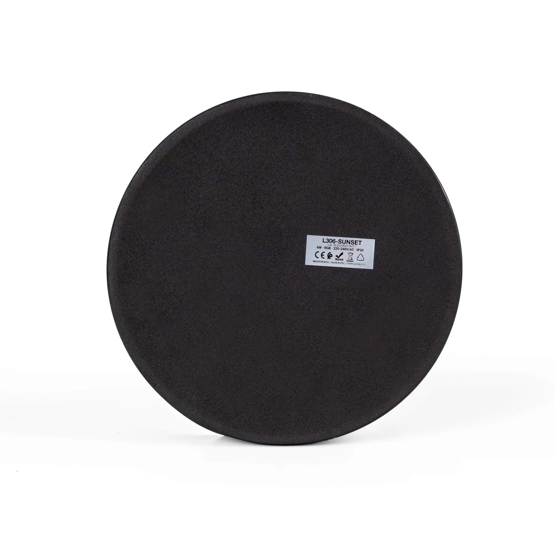 Lámpara de pie "PACK" 6W- RGBW - Sunset Lamp