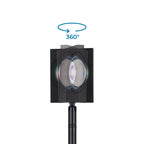 Lámpara de pie "PACK" 6W- RGBW - Sunset Lamp