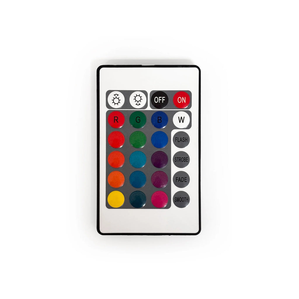 Lámpara de pie "PACK" 6W- RGBW - Sunset Lamp