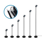 Lámpara de pie "PACK" 6W- RGBW - Sunset Lamp