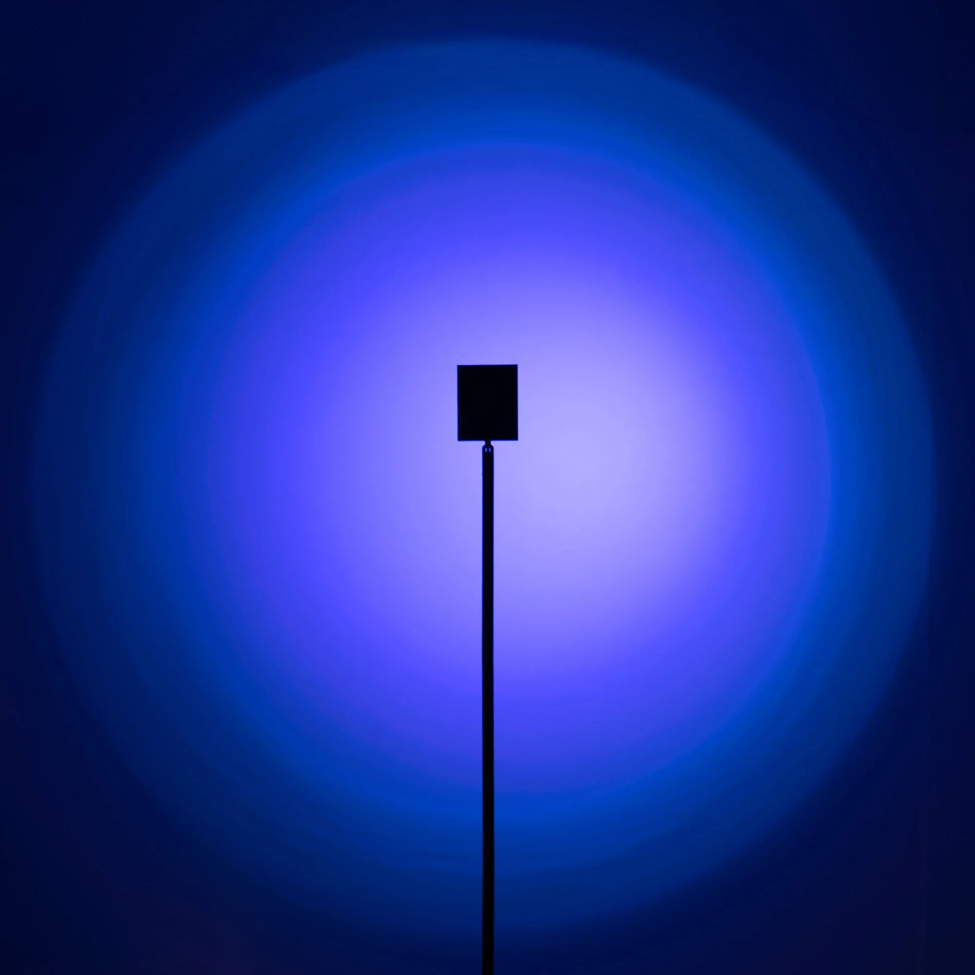 Lámpara de pie "PACK" 6W- RGBW - Sunset Lamp