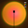 Lámpara de pie "PACK" 6W- RGBW - Sunset Lamp