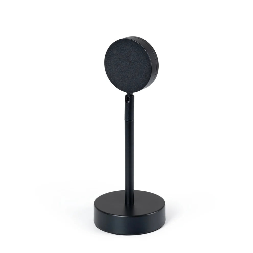 Lámpara de mesa "FLIC" 5W- Efecto atardecer - Sunset Lamp
