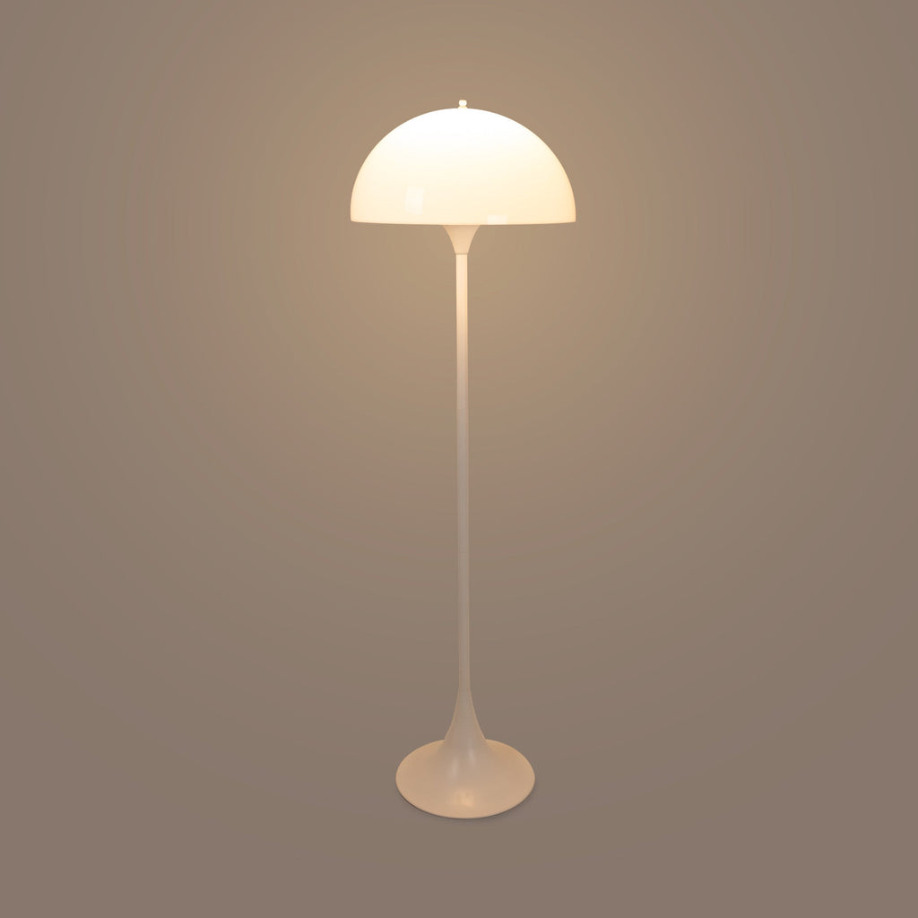 Lámpara de pie de diseño "PALM" - 3 x E27