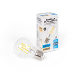 Bombilla LED filamento E27 A60 - 5,5W (1)
