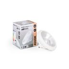 Bombilla LED AR111 GU10 - 15W - CRI 85 (1)