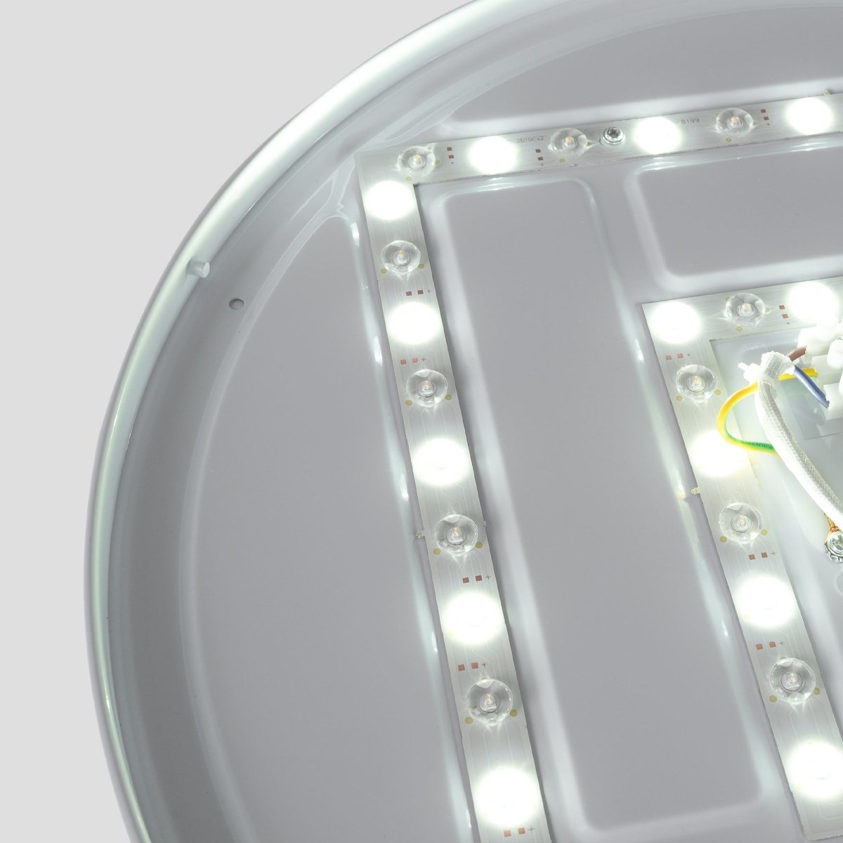 Lámpara de techo LED tipo plafón - CCT - 36W - Ø50cm