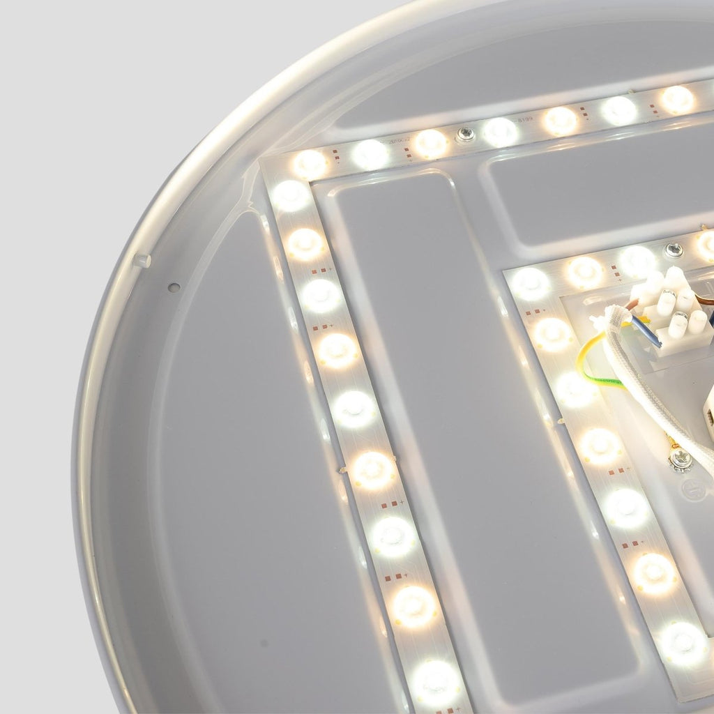 Lámpara de techo LED tipo plafón - CCT - 36W - Ø50cm