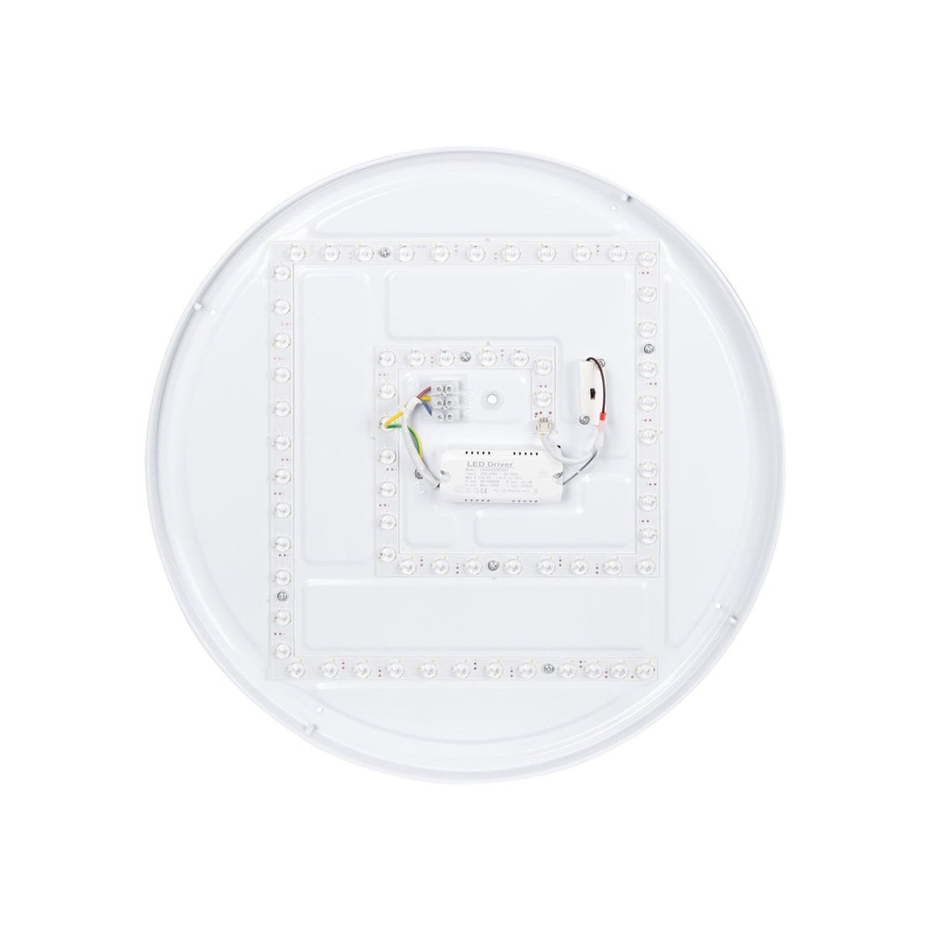 Lámpara de techo LED tipo plafón - CCT - 36W - Ø50cm