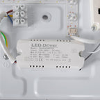 Lámpara de techo LED tipo plafón - CCT - 36W - Ø50cm