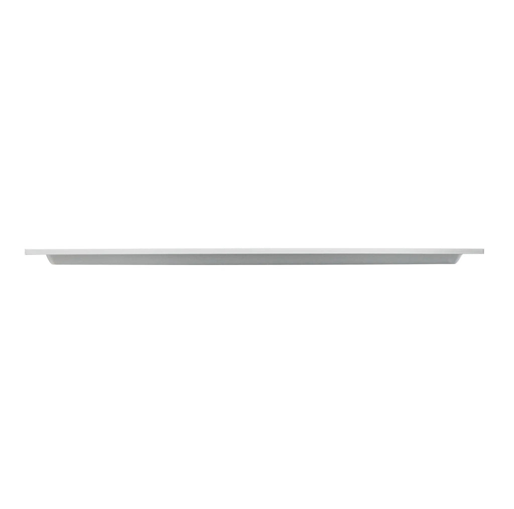 Panel LED empotrable Backlit 60x60cm - 40W - 100lm/W - Driver flicker free - UGR19 - IP40