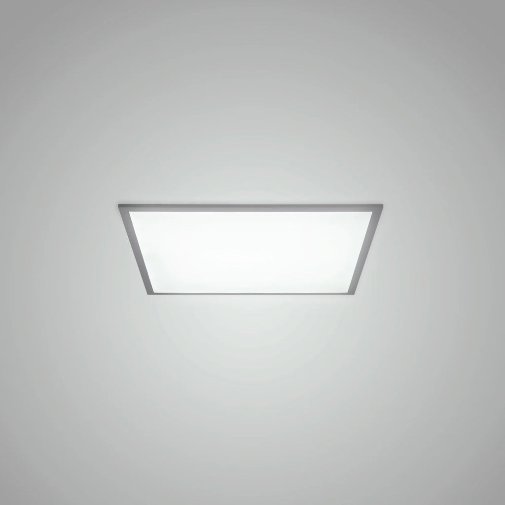 Panel LED empotrable Backlit 60x60cm - 40W - 100lm/W - Driver flicker free - UGR19 - IP40