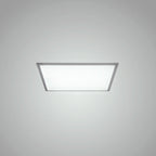 Panel LED empotrable Backlit 60x60cm - 40W - 100lm/W - Driver flicker free - UGR19 - IP40