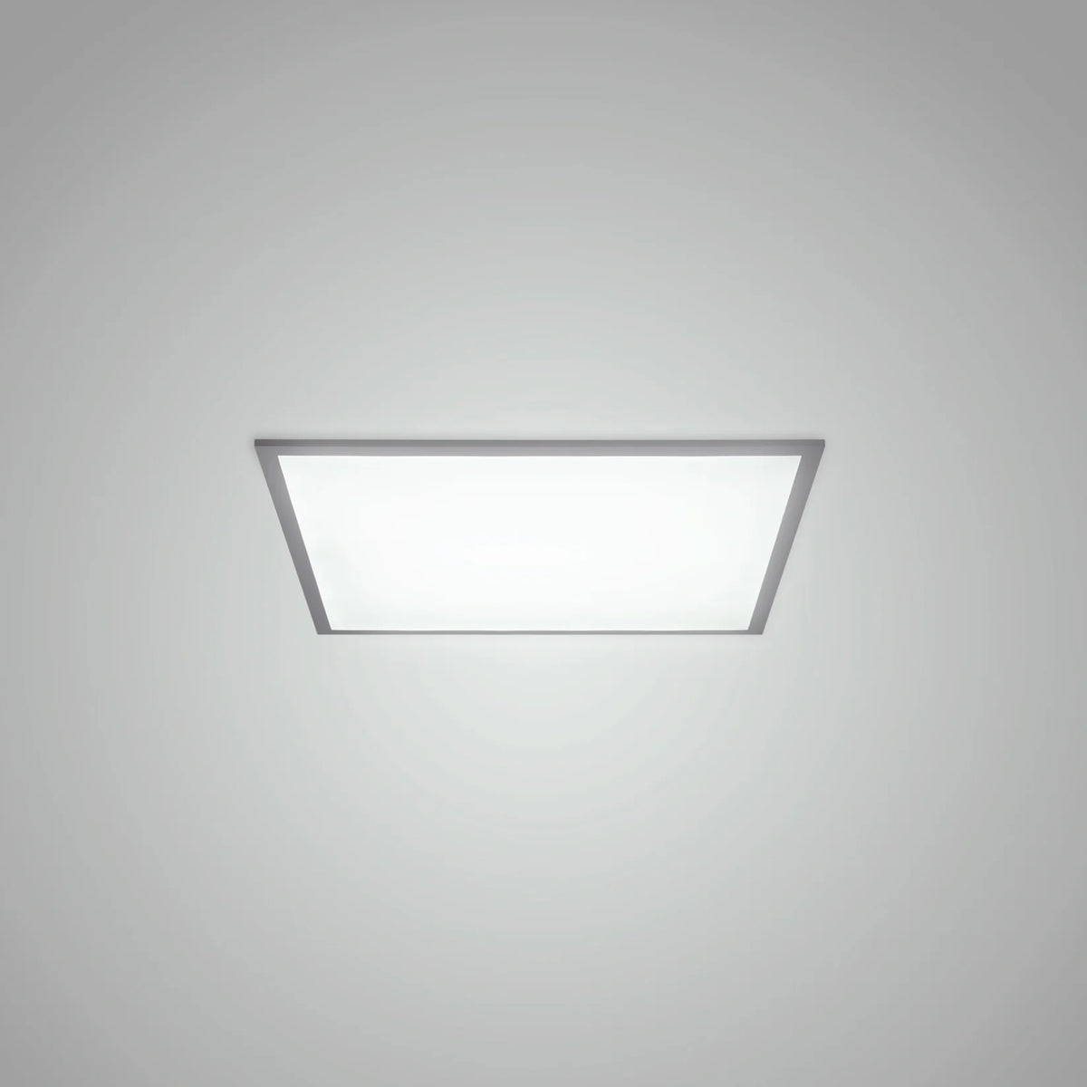 Panel LED empotrable Backlit 60x60cm - 40W - 100lm/W - Driver flicker free - UGR19 - IP40