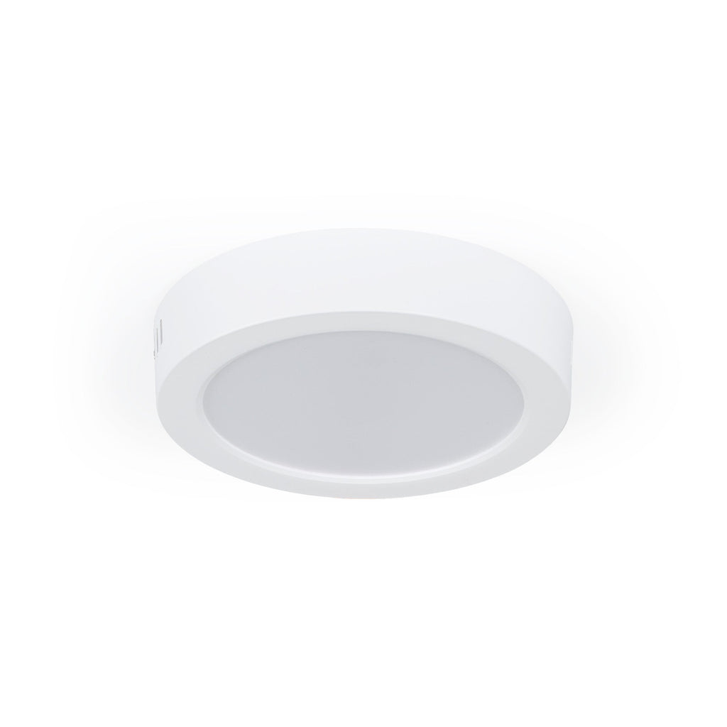 Plafón LED redondo de superficie - 12W - Alta Eficiencia (2)